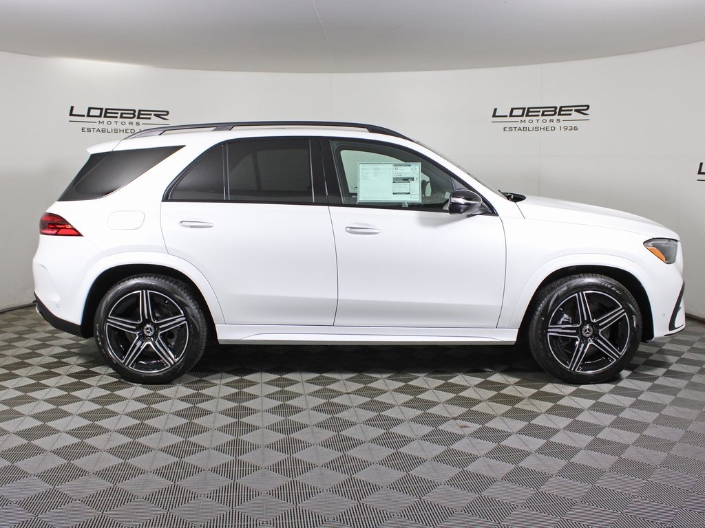 new 2026 Mercedes-Benz GLE car, priced at $73,200