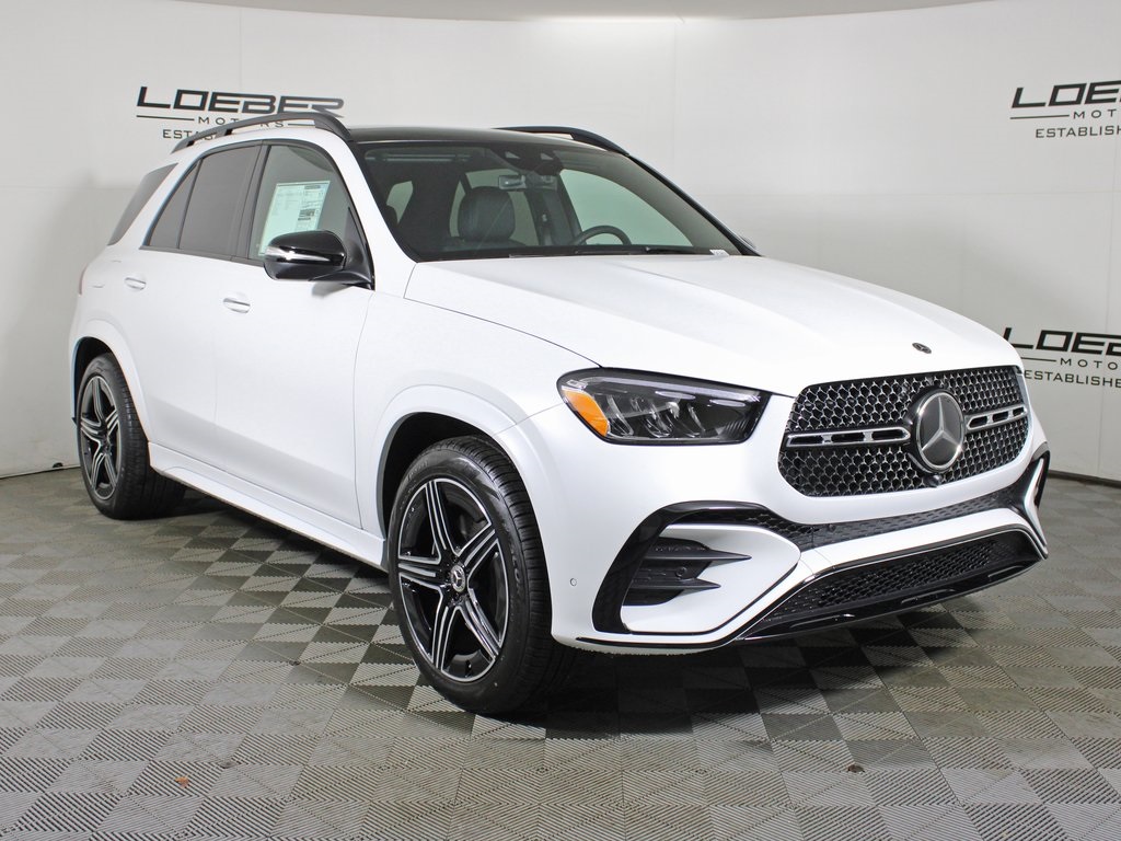 new 2026 Mercedes-Benz GLE car, priced at $73,200