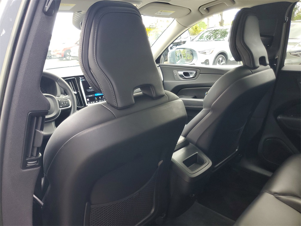 used 2023 Volvo XC60 car, priced at $28,894