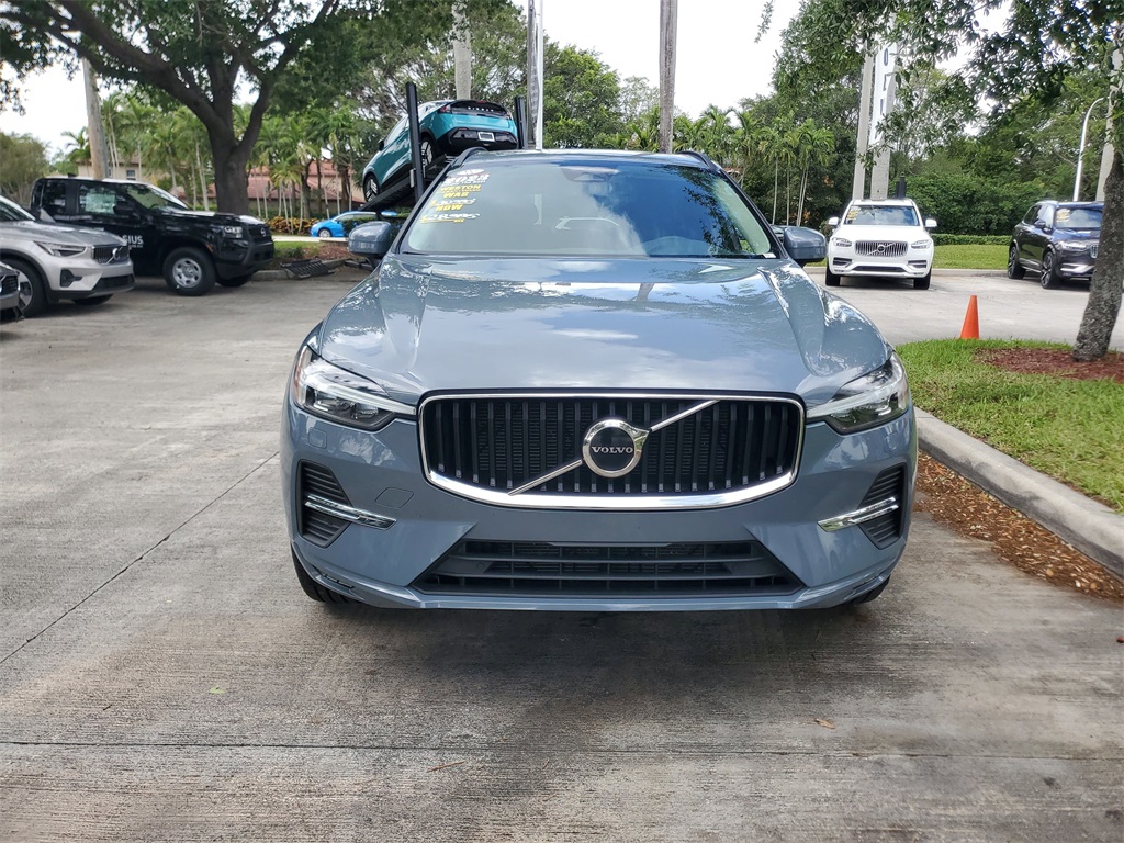 used 2023 Volvo XC60 car, priced at $28,894