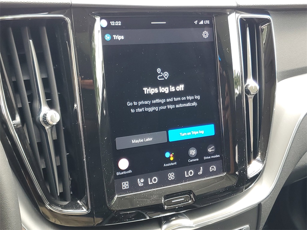 used 2023 Volvo XC60 car, priced at $28,894