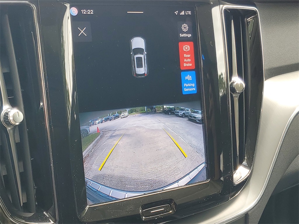 used 2023 Volvo XC60 car, priced at $28,894