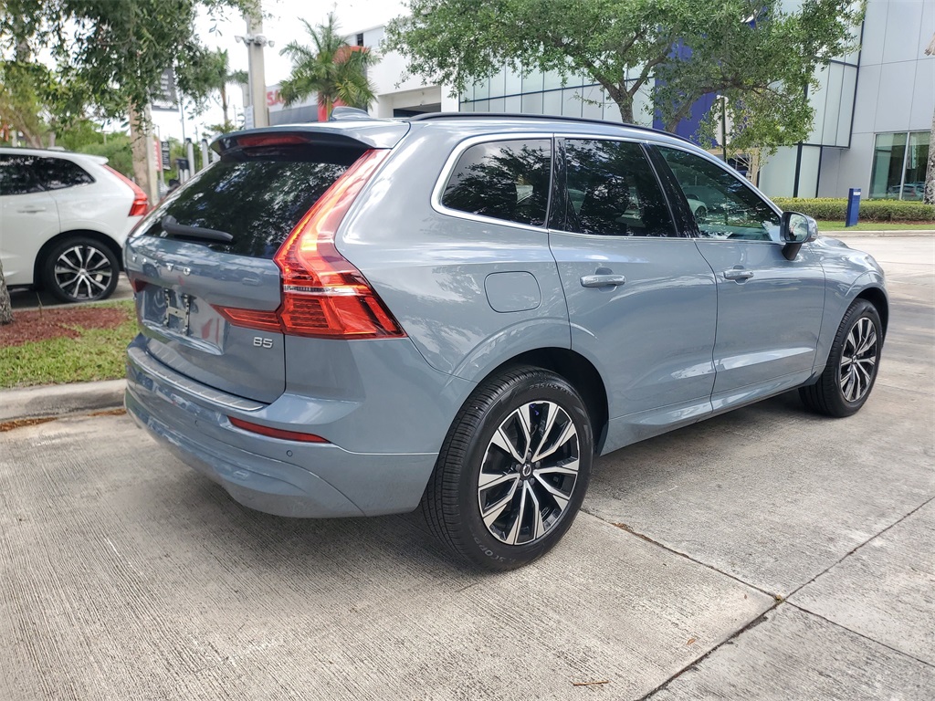 used 2023 Volvo XC60 car, priced at $28,894