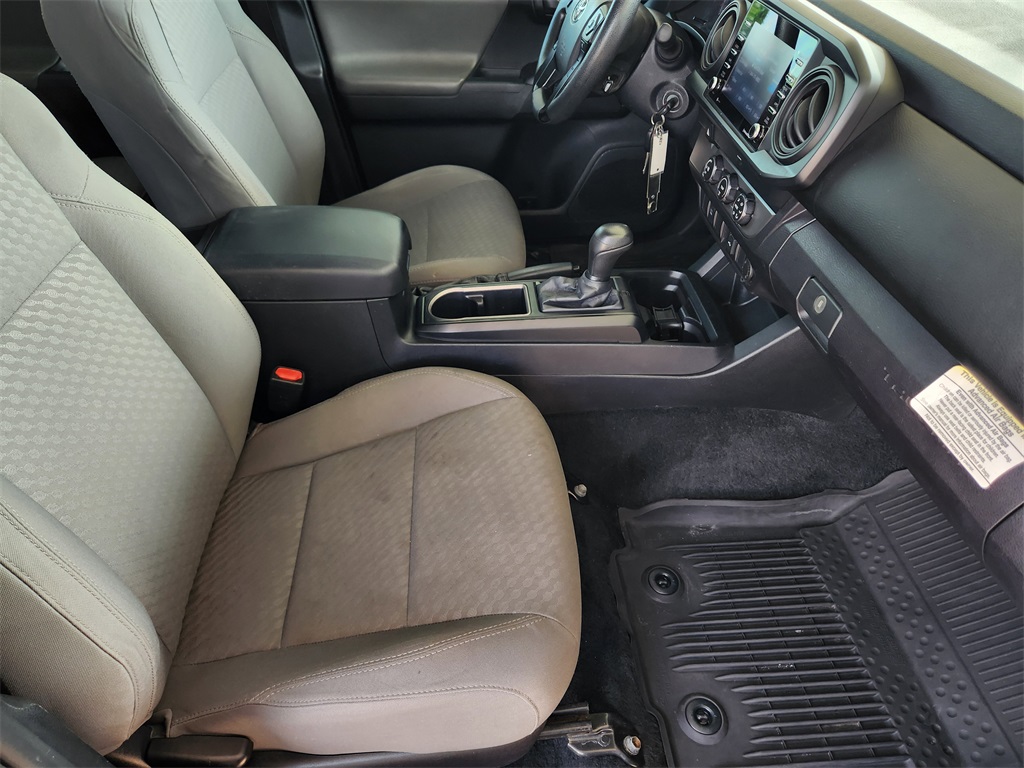 Used 2021 Toyota Tacoma Truck
