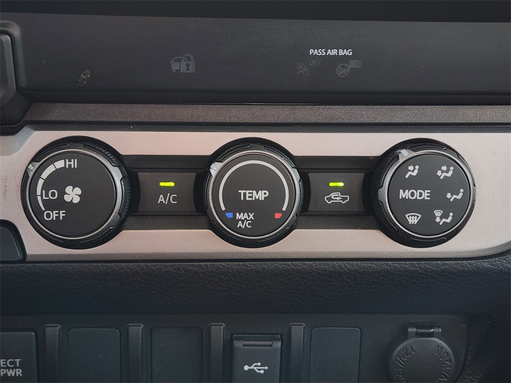 Used 2021 Toyota Tacoma Truck