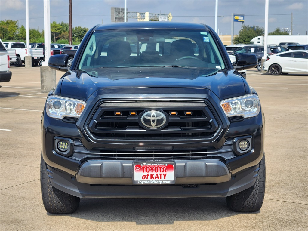Used 2021 Toyota Tacoma Truck