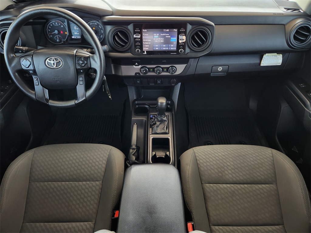 Used 2021 Toyota Tacoma Truck