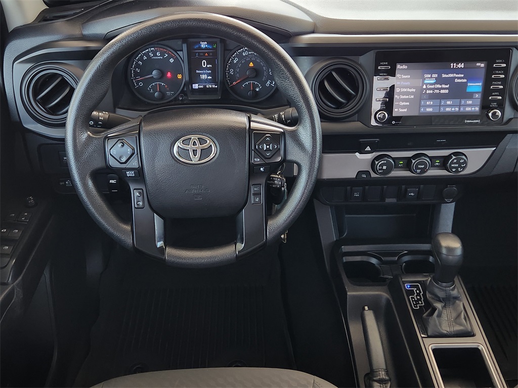 Used 2021 Toyota Tacoma Truck