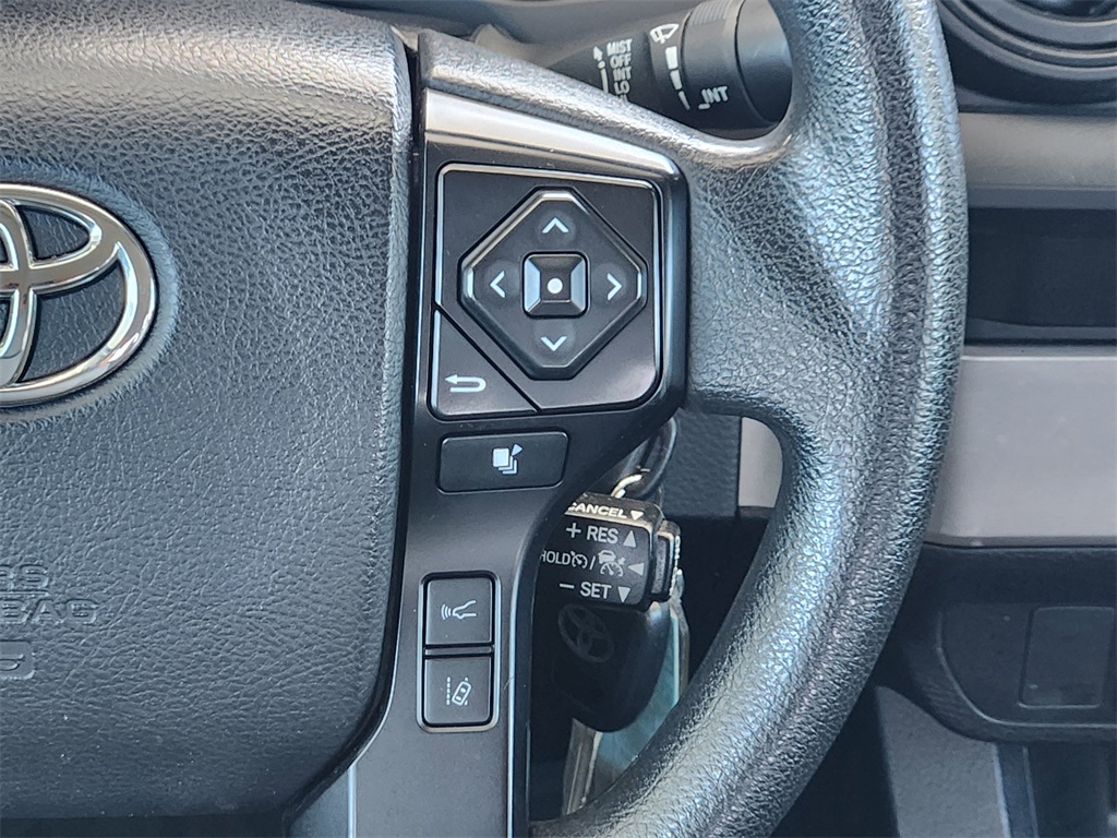Used 2021 Toyota Tacoma Truck