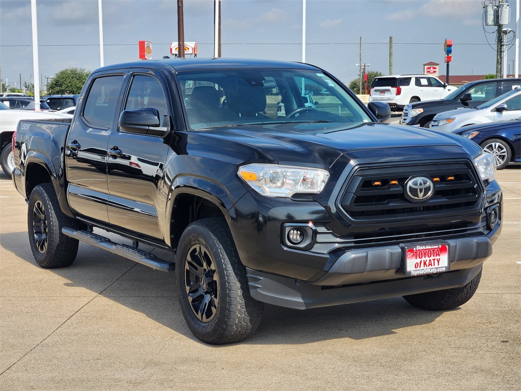 Used 2021 Toyota Tacoma Truck