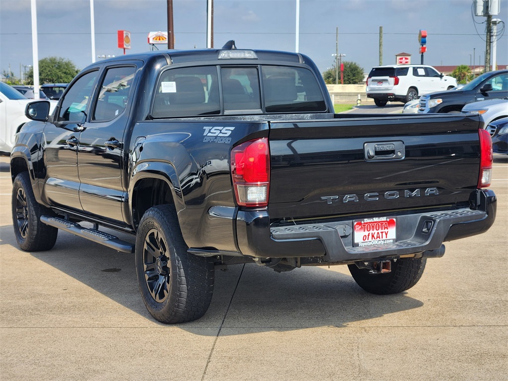 Used 2021 Toyota Tacoma Truck