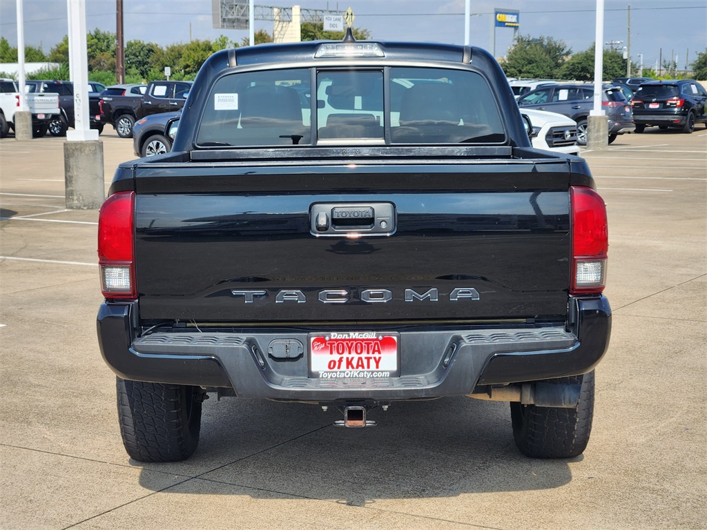Used 2021 Toyota Tacoma Truck