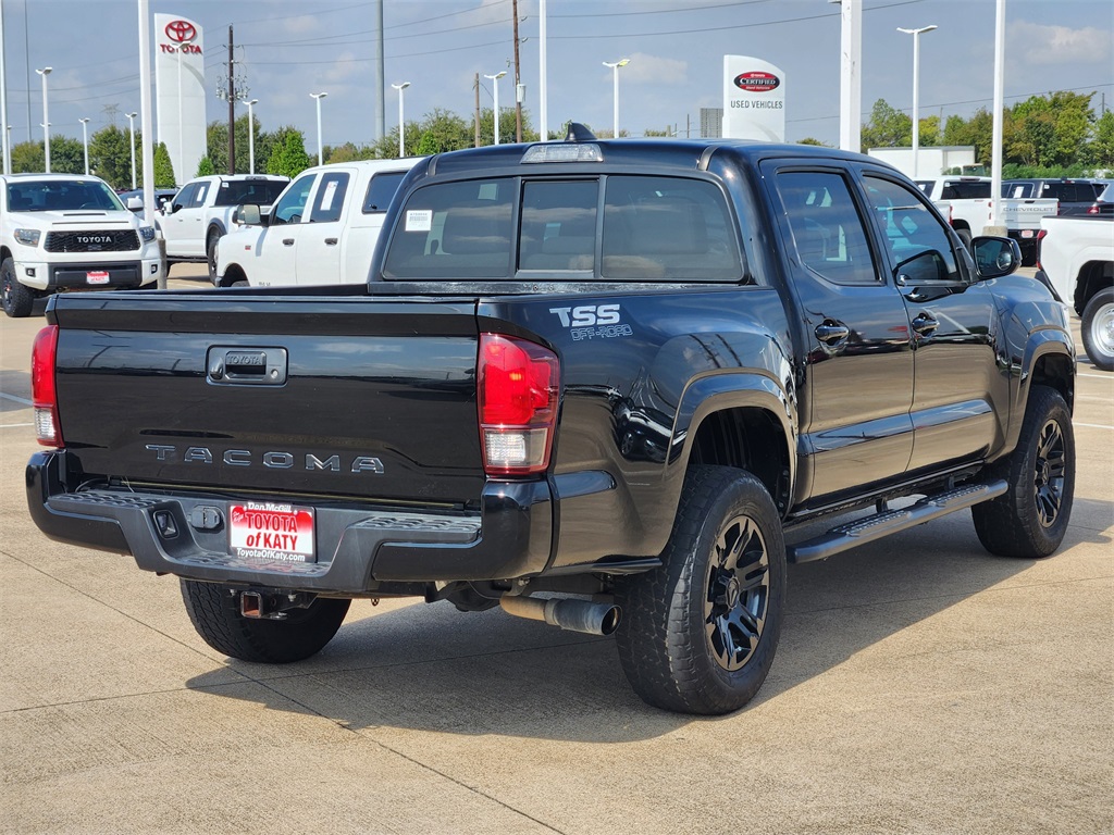 Used 2021 Toyota Tacoma Truck