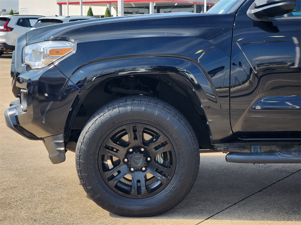 Used 2021 Toyota Tacoma Truck
