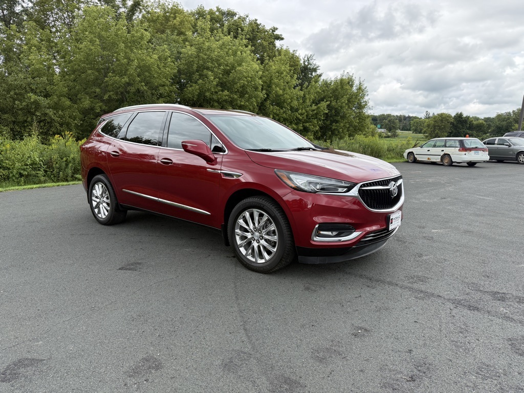 Used 2021 Buick Enclave Premium Group SUVs