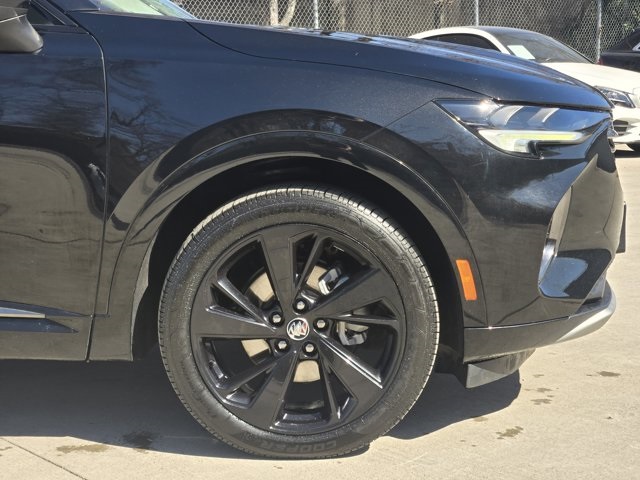 used 2022 Buick Envision car, priced at $22,800