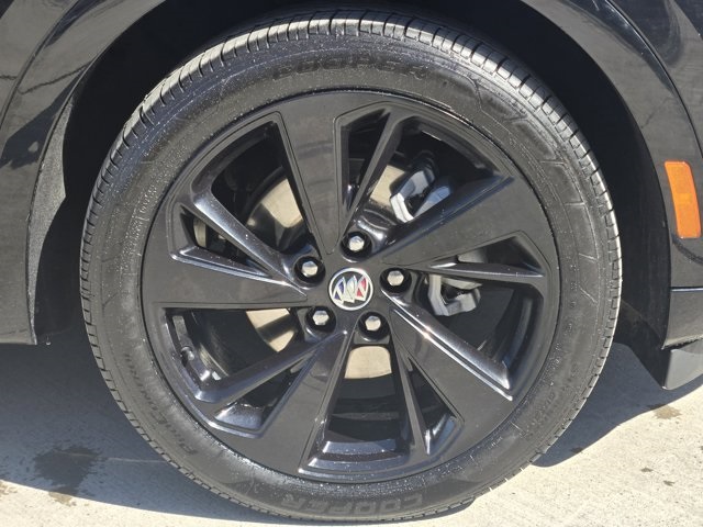 used 2022 Buick Envision car, priced at $22,800