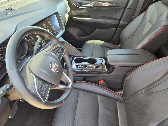 used 2022 Buick Envision car, priced at $22,800