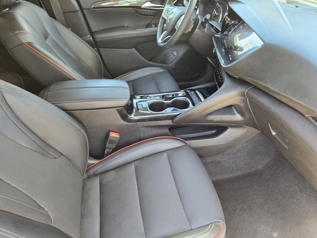 used 2022 Buick Envision car, priced at $22,800