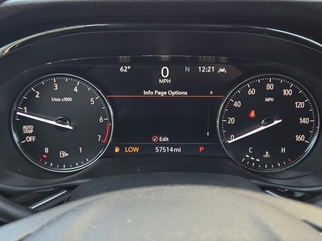 used 2022 Buick Envision car, priced at $22,800