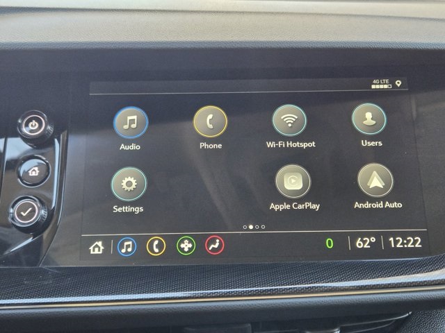 used 2022 Buick Envision car, priced at $22,800