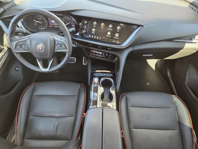 used 2022 Buick Envision car, priced at $22,800