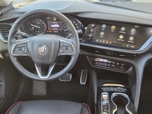 used 2022 Buick Envision car, priced at $22,800