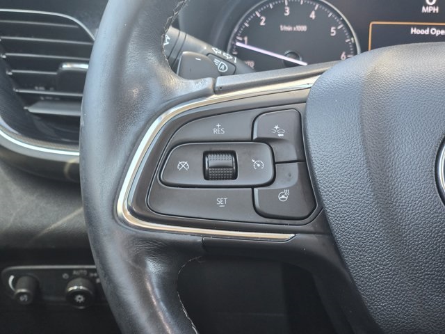 used 2022 Buick Envision car, priced at $22,800