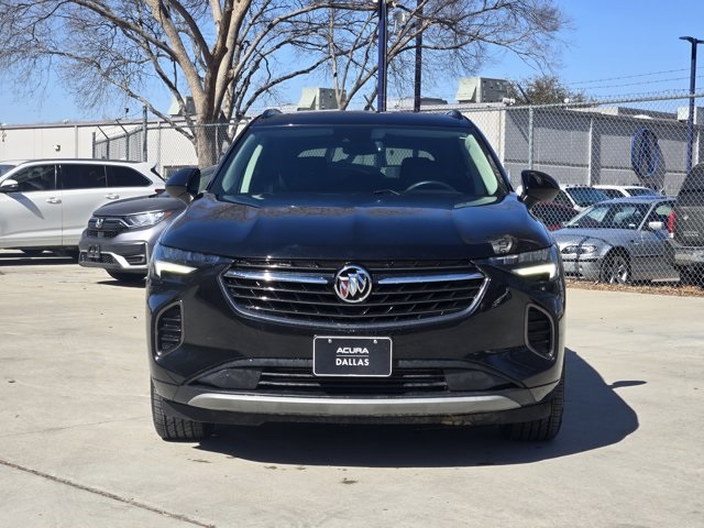 used 2022 Buick Envision car, priced at $22,800