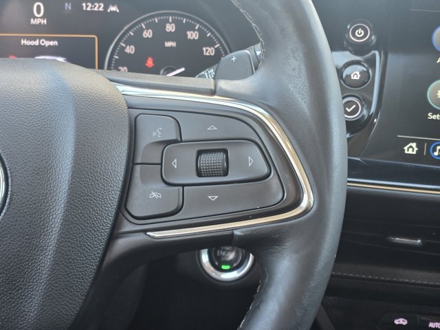 used 2022 Buick Envision car, priced at $22,800
