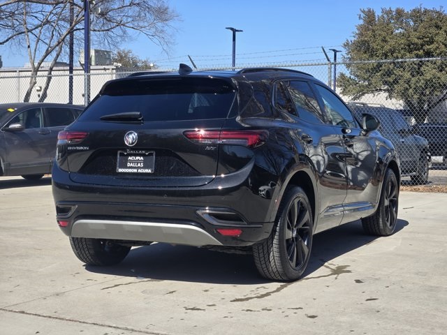 used 2022 Buick Envision car, priced at $22,800
