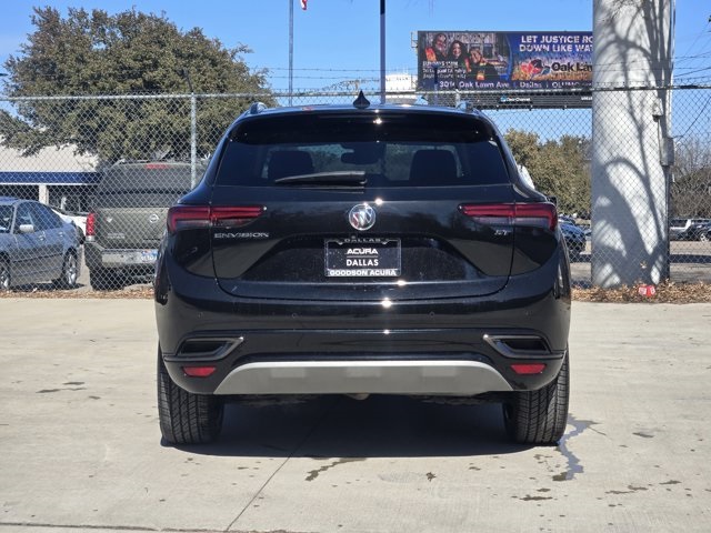 used 2022 Buick Envision car, priced at $22,800