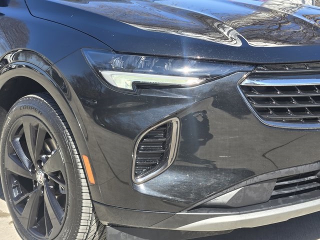 used 2022 Buick Envision car, priced at $22,800