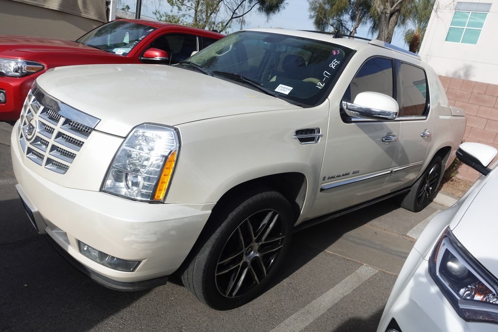 2008 Cadillac Escalade EXT Base