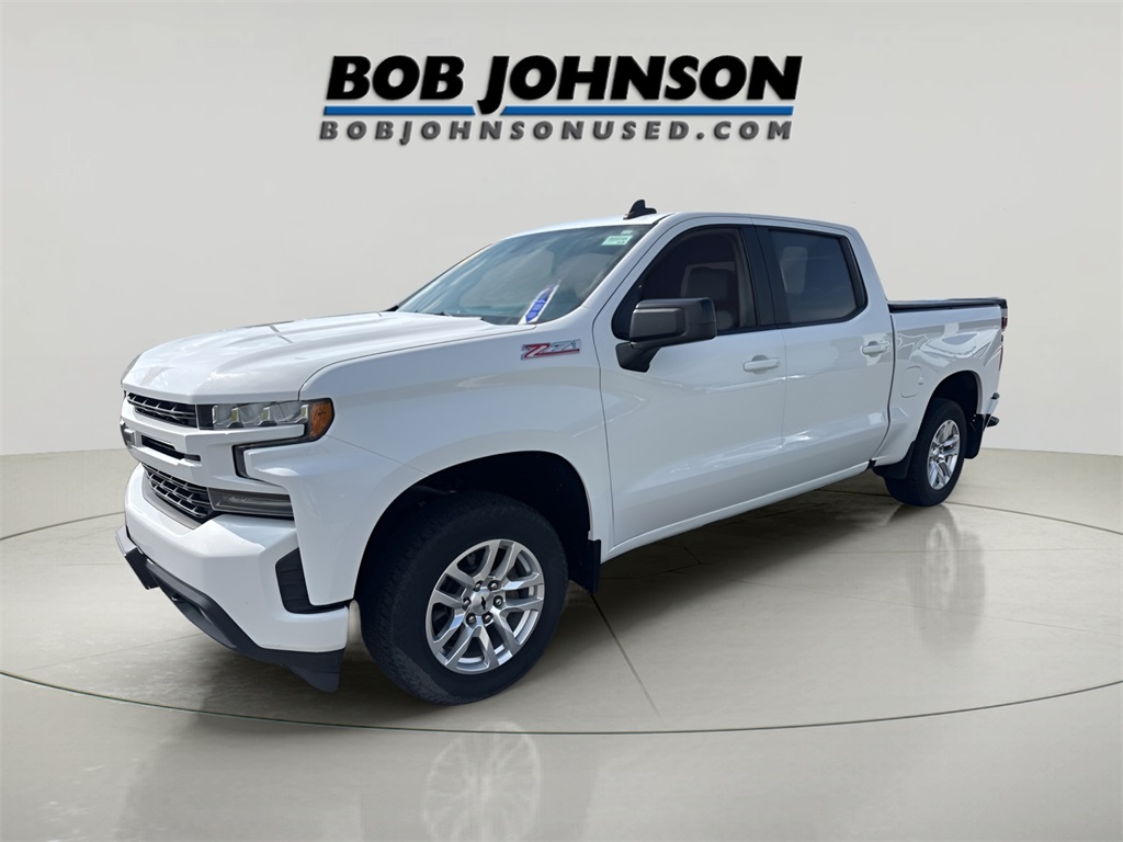 2019 Chevrolet Silverado 1500 RST photo 3