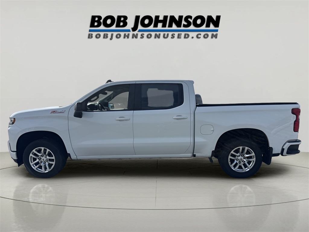 2019 Chevrolet Silverado 1500 RST photo 4