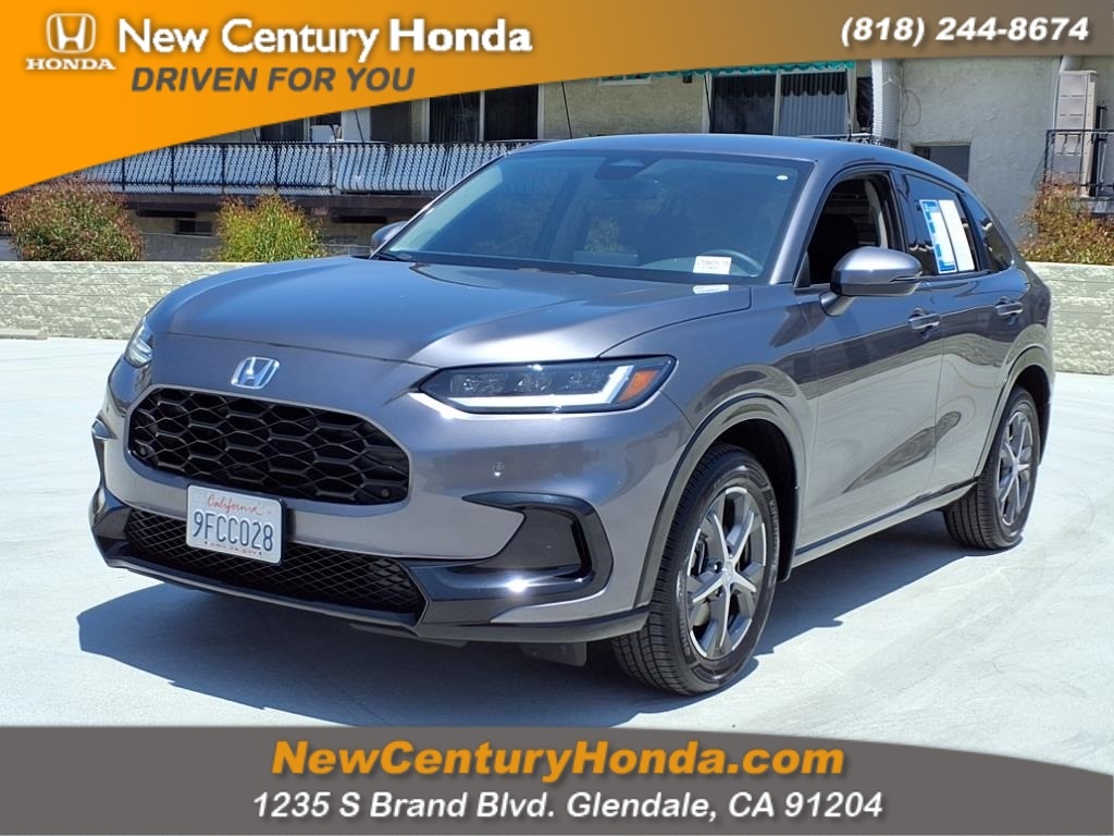 used 2023 Honda HR-V car, priced at $23,253