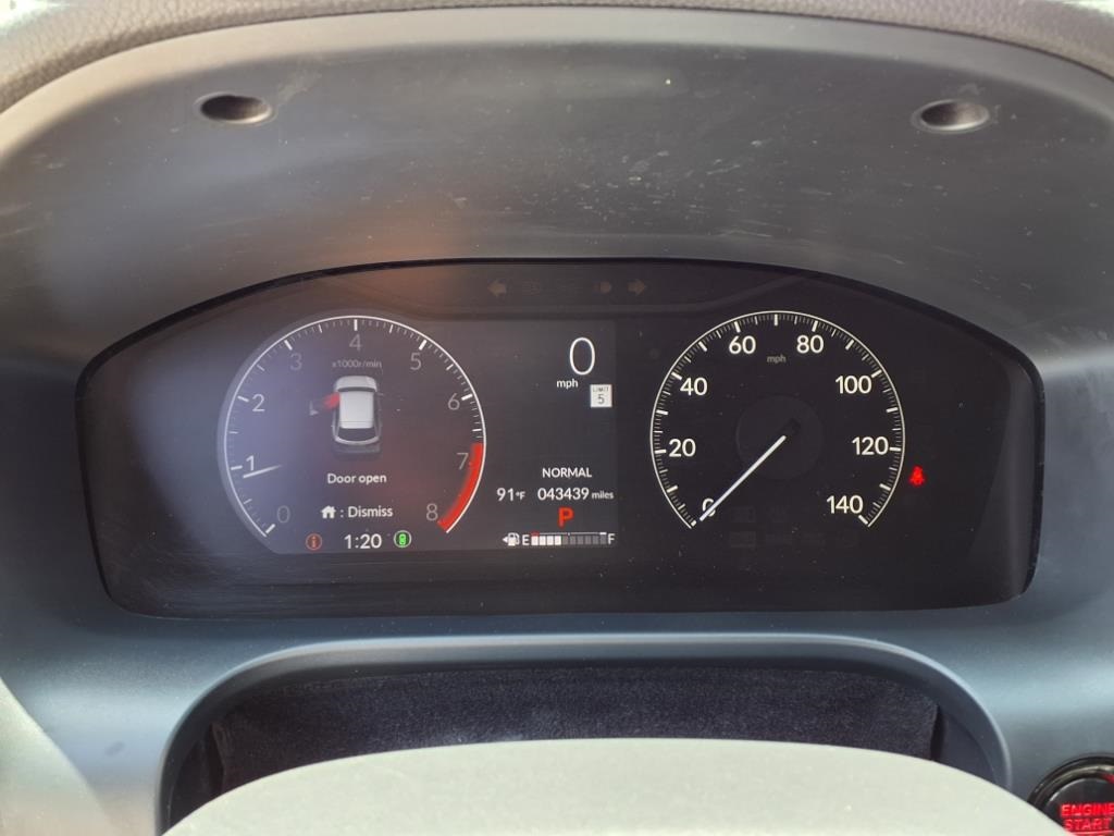 used 2023 Honda HR-V car, priced at $23,253