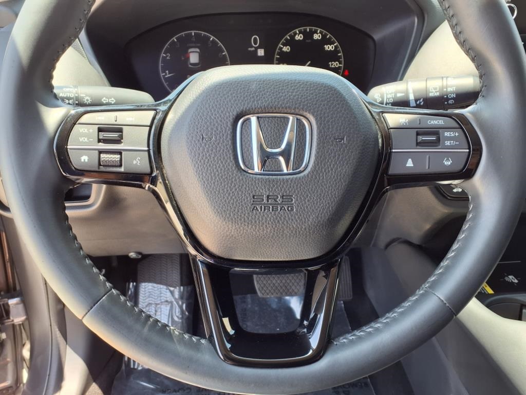 used 2023 Honda HR-V car, priced at $23,253