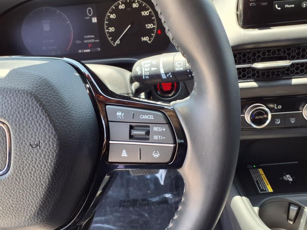 used 2023 Honda HR-V car, priced at $23,253