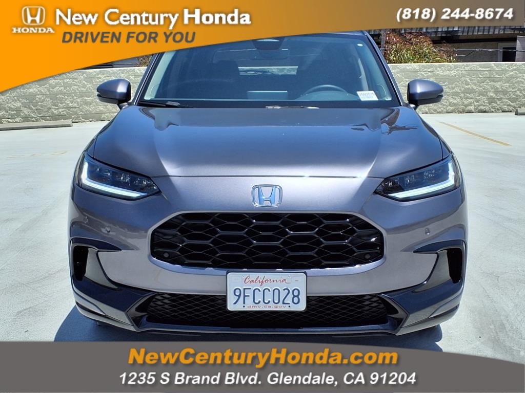 used 2023 Honda HR-V car, priced at $23,253