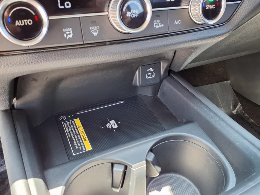 used 2023 Honda HR-V car, priced at $23,253