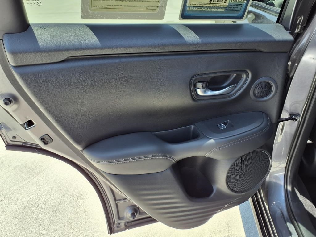 used 2023 Honda HR-V car, priced at $23,253