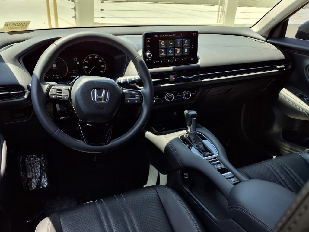 used 2023 Honda HR-V car, priced at $23,253