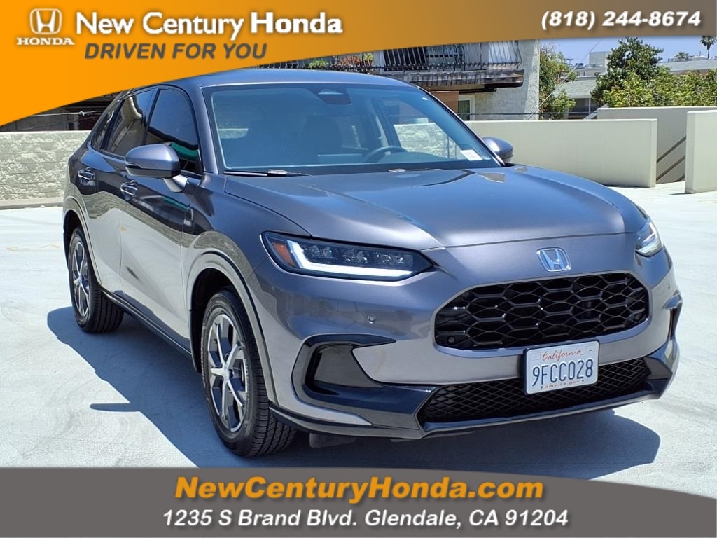 used 2023 Honda HR-V car, priced at $23,253