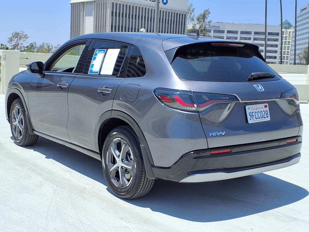 used 2023 Honda HR-V car, priced at $23,253