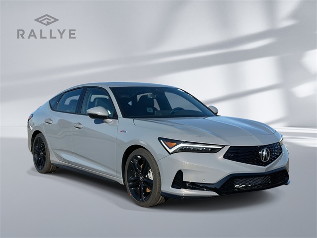 new 2026 Acura Integra car, priced at $40,995