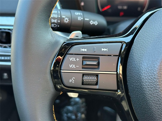 new 2026 Acura Integra car, priced at $40,995