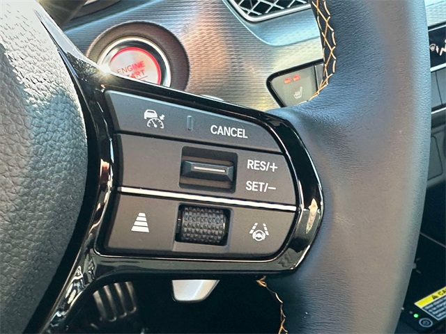 new 2026 Acura Integra car, priced at $40,995