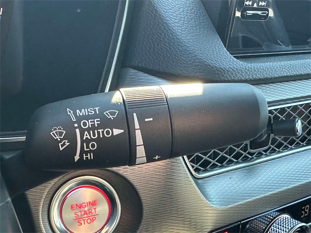 new 2026 Acura Integra car, priced at $40,995